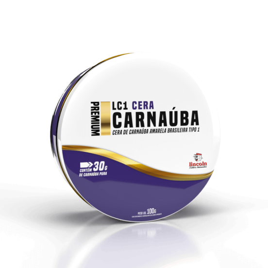 Cera carnauba premium LC1