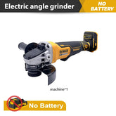 Dewalt DCG406 125MM 9000RPM Cordless Angle Grinder Brushless Cutting Machine Metal Polisher For Dewalt 20V Batteries